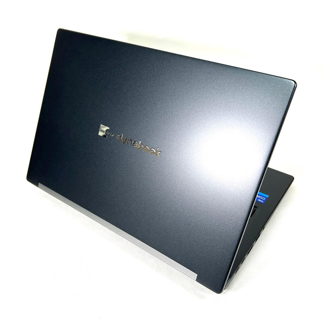 未使用 東芝 Dynabook G83/LY i7 512GB 32GB 13型