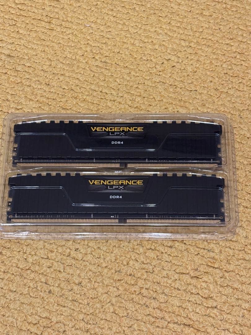 メモリー Vengeance LPX 32GB DDR4 3200MHz