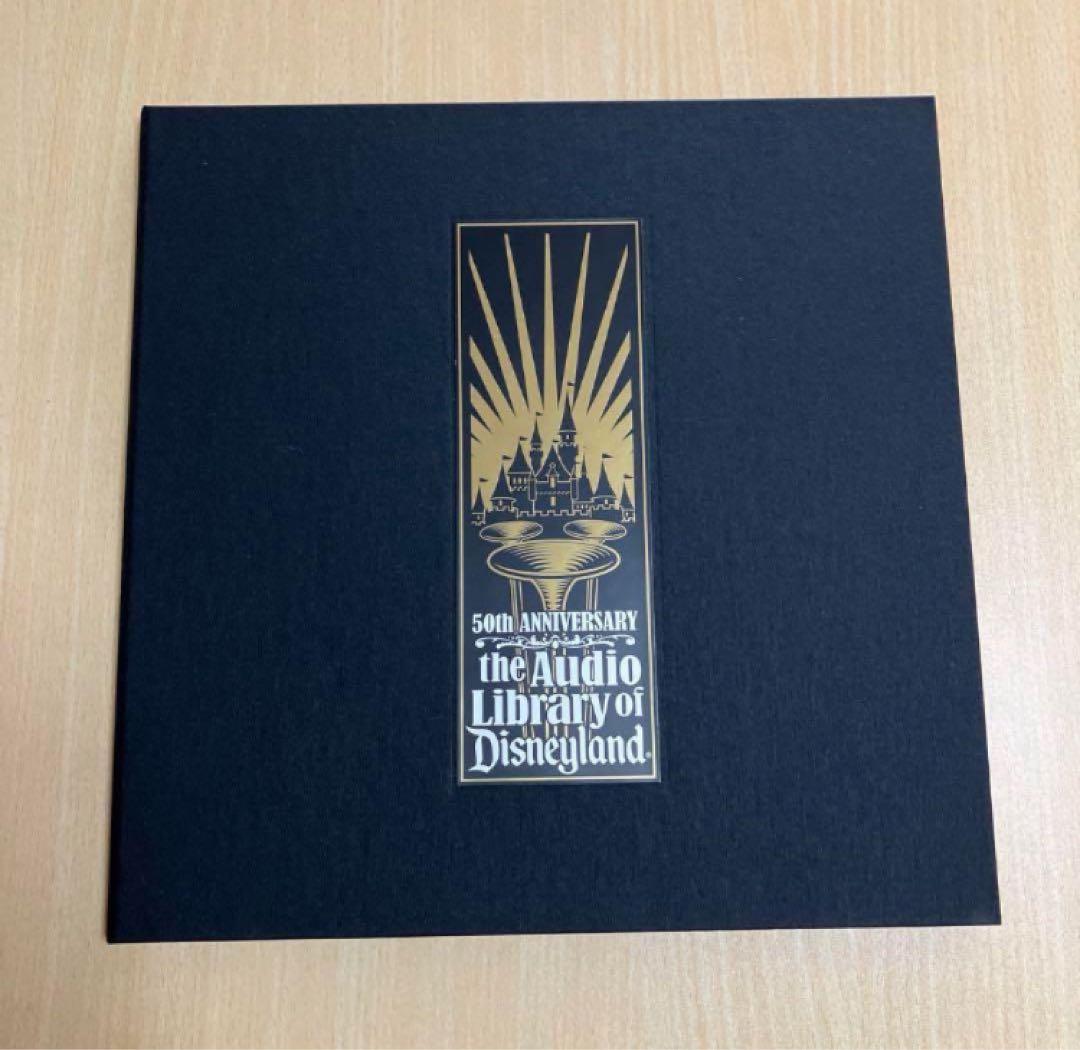 日本未発売A Musical History of Disneyland50周年