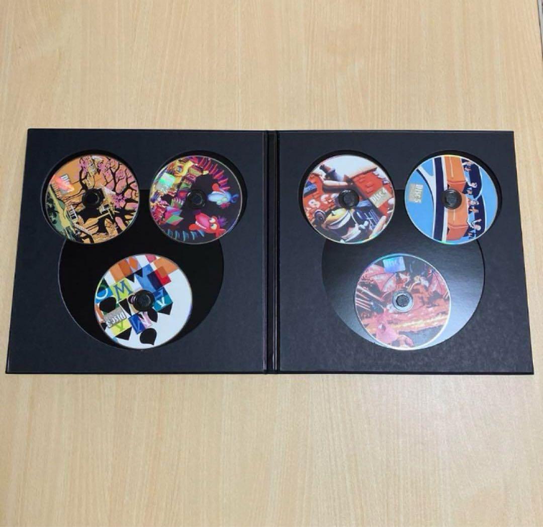 日本未発売A Musical History of Disneyland50周年