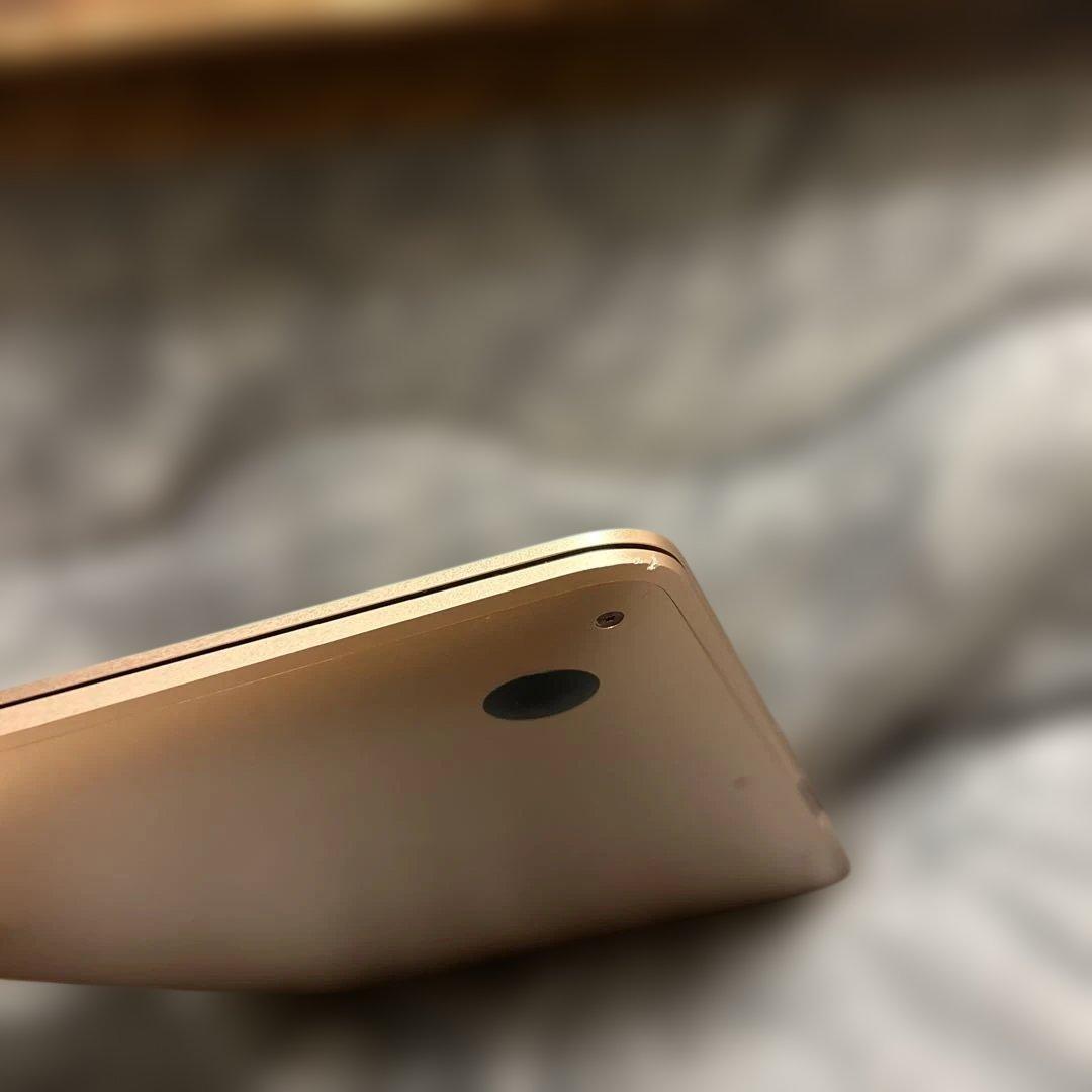 MacBook Air m1 2020 13インチ　8G ローズゴールド