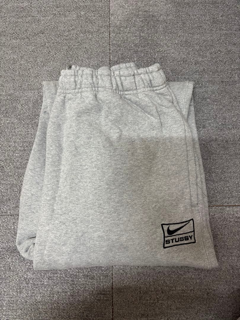 Nike Stussy スウェットパンツ
