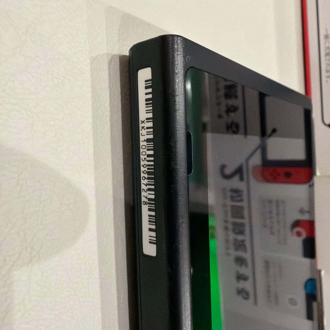 と*ー様 Nintendo Switch Joy-Con (L) ネオンブルー/