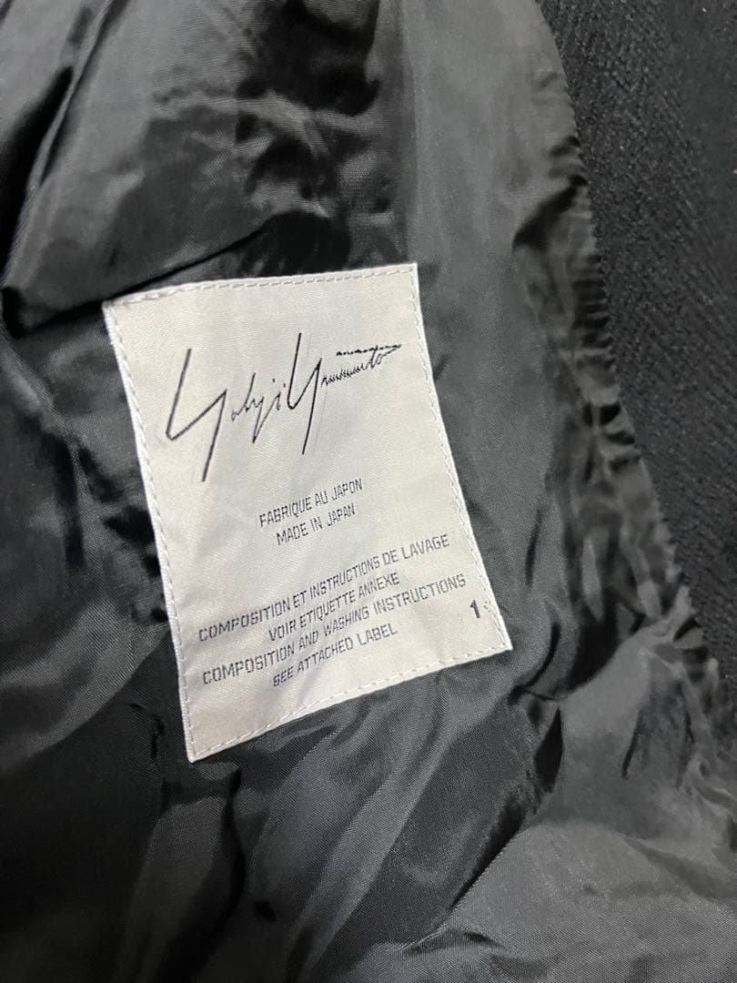 ヨウジヤマモト　FC-B09-123