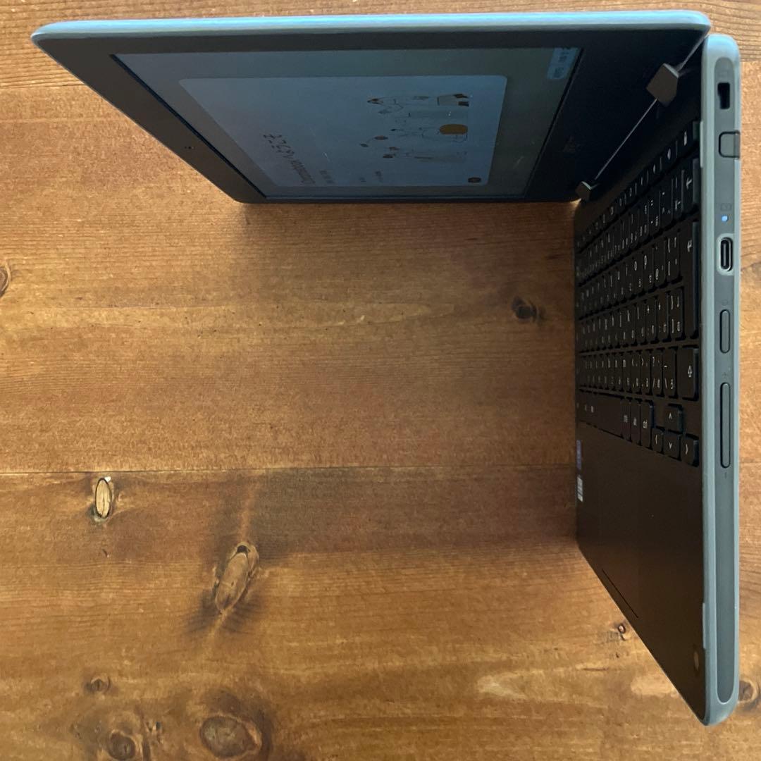 充放電回数5 ASUS Chromebook C214M 使用頻度極小美品中古
