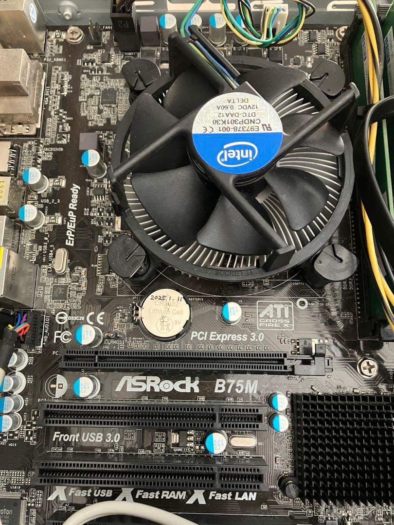 SSD起動33秒 WindowsXP Proパソコン