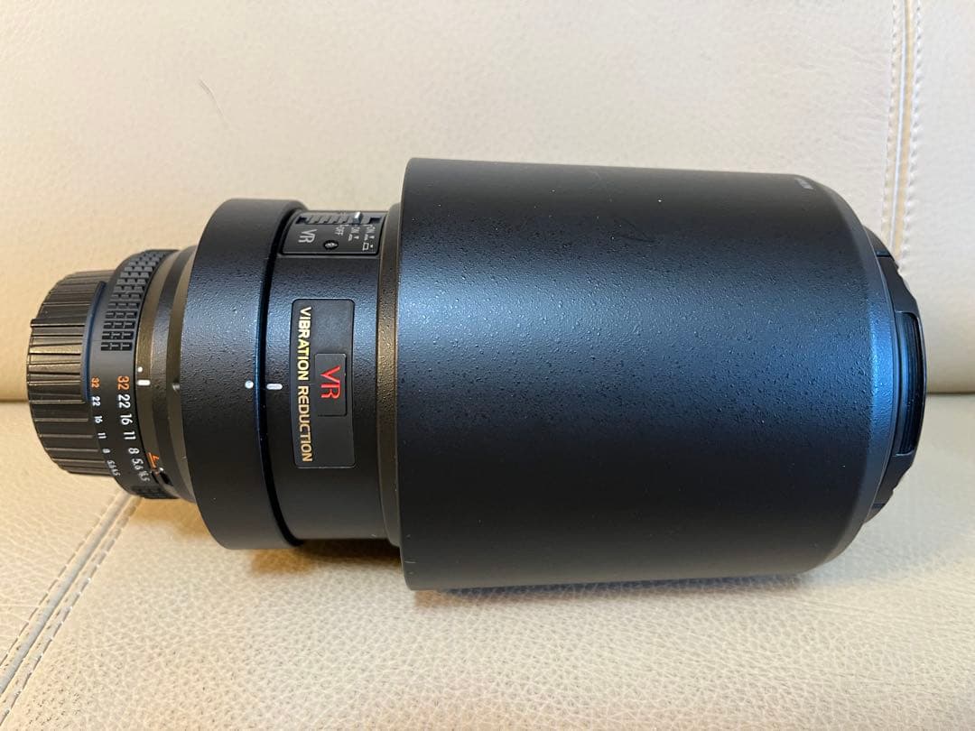 【いのまさ】 Nikonレンズ　AF VR-NIKKOR 80-400mm