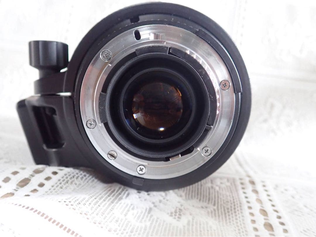 【いのまさ】 Nikonレンズ　AF VR-NIKKOR 80-400mm