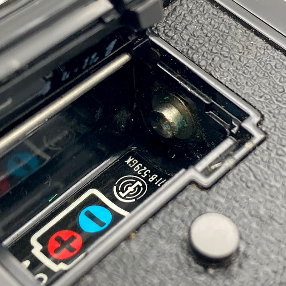 動作品・実写確認済 Canon A-1＋NEW FD 50mm f1.8