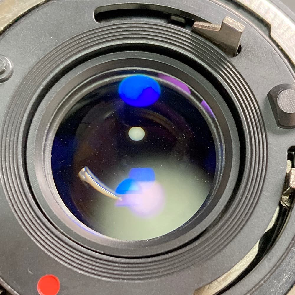 動作品・実写確認済 Canon A-1＋NEW FD 50mm f1.8