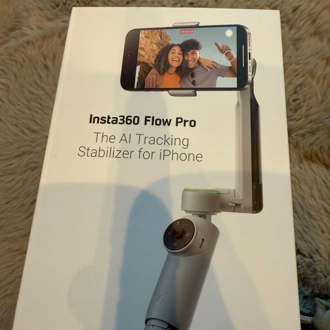 Insta360 Flow Pro インスタ360 スタビライザー