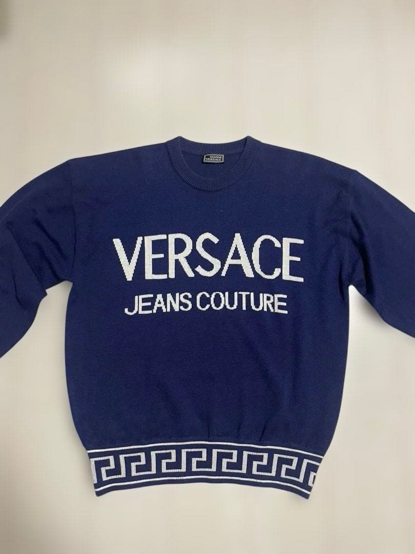 Versace ヴェルサーチ　セーター