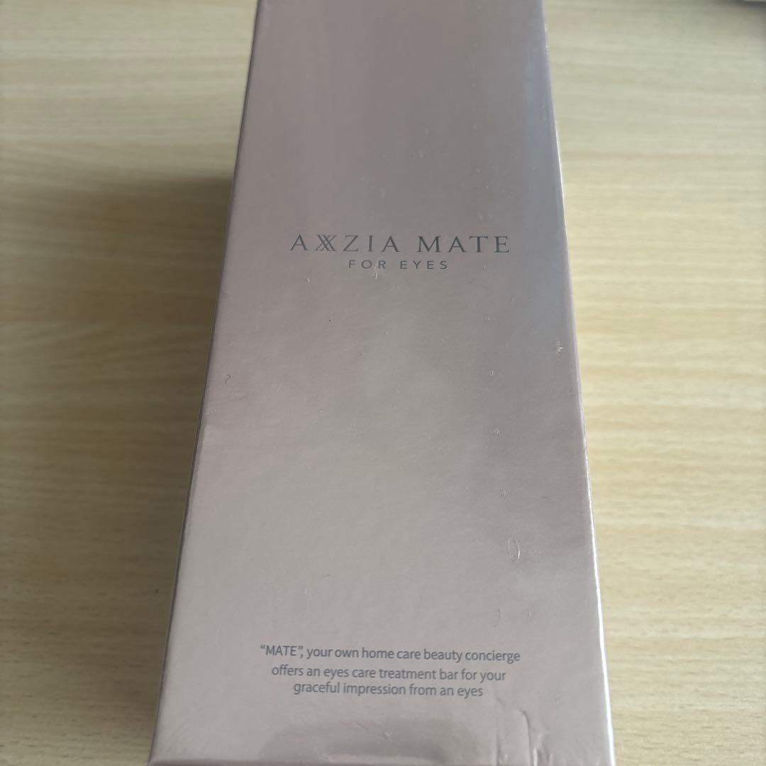 アクシージア　美顔器　メイトフォーアイズ