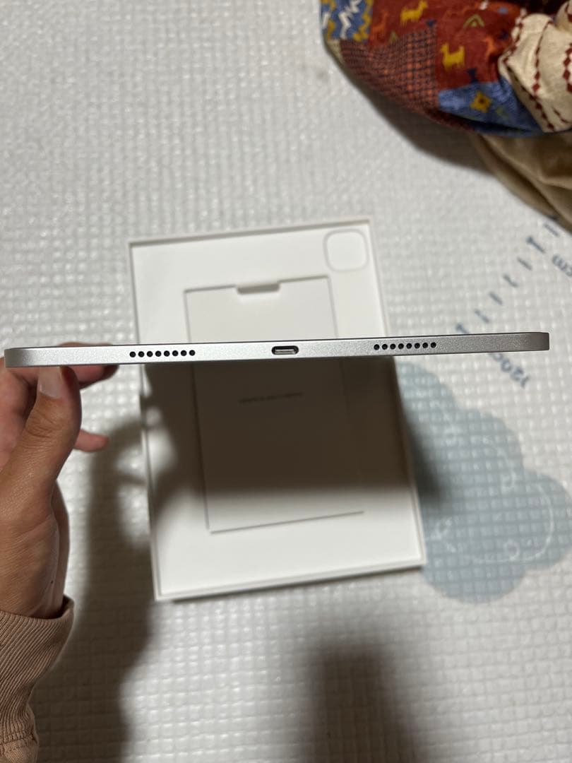 iPad Pro 11インチ（第4世代） 本体 充電器 箱付き