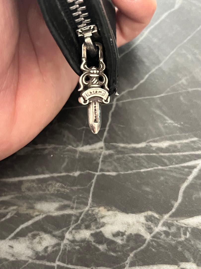 Chrome Hearts チェンジパース