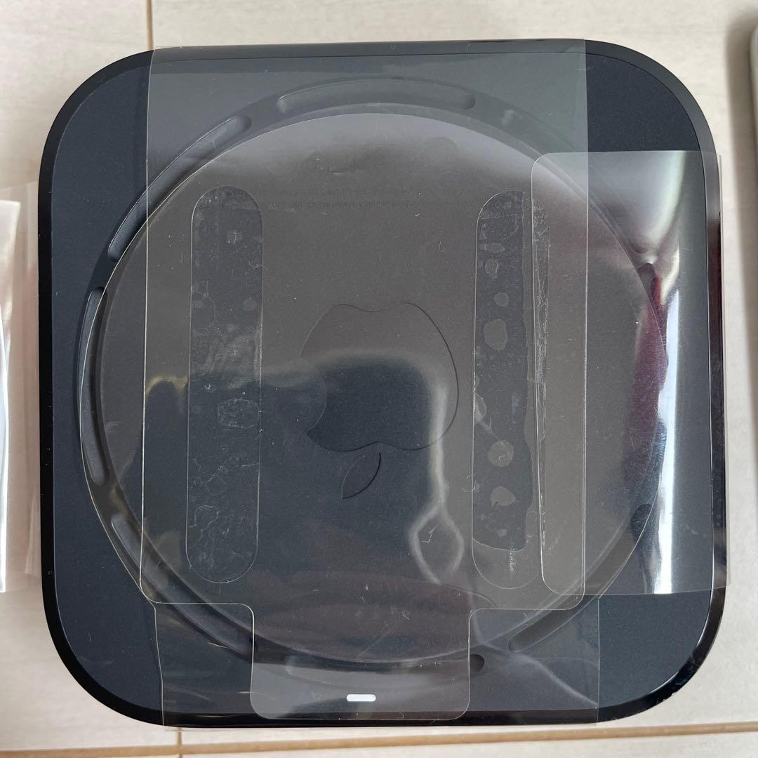 【美品】Apple TV 4K 32Gb 純正品