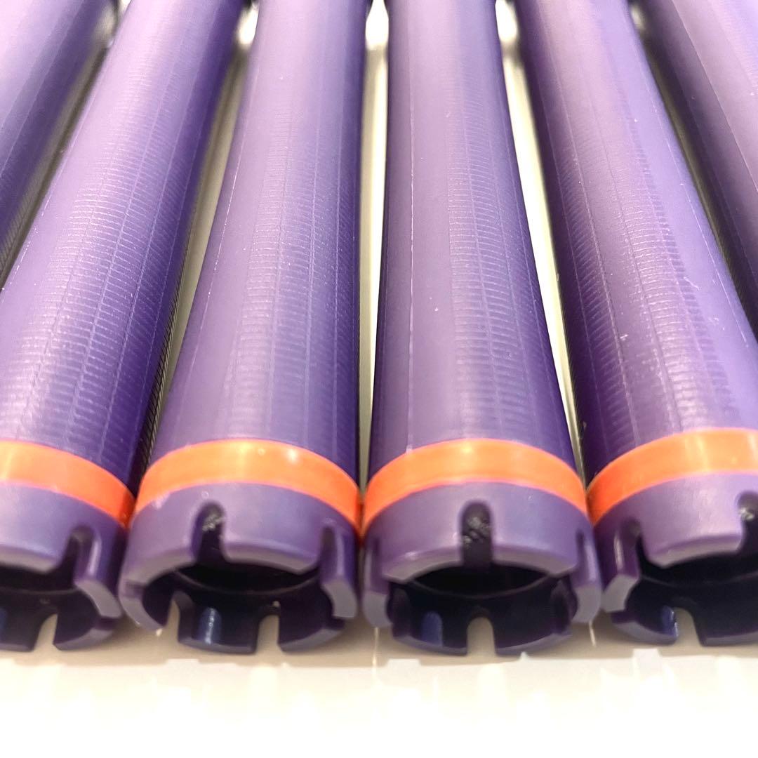 新品・未使用　オオヒロ製品ODIS(EX.プロ)専用ロングロッド　18mm×6本