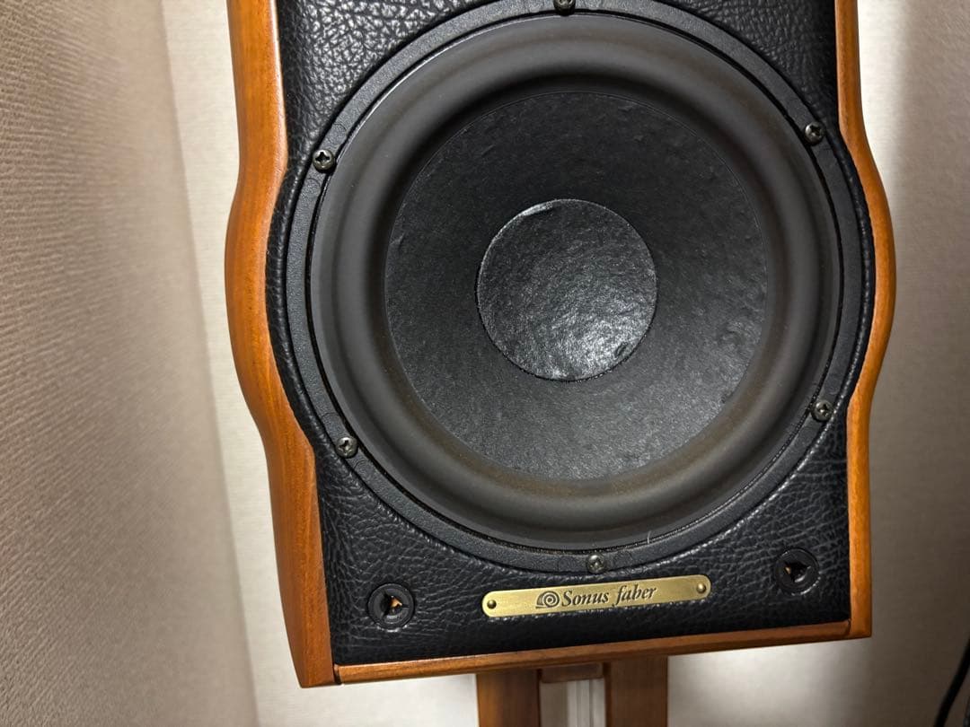 1台の出品です。Sonus faber ELECTA AMATOR II