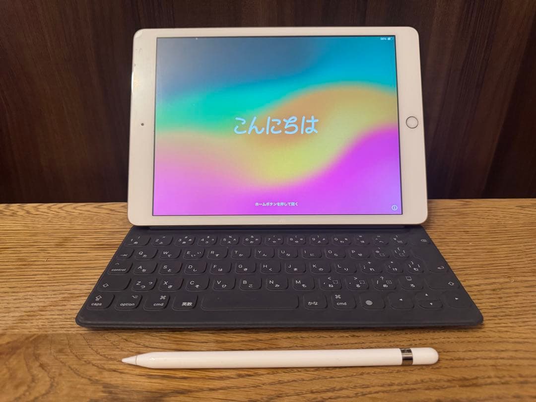 Apple iPad 第7世代 ＋Apple pencil＋keyboard
