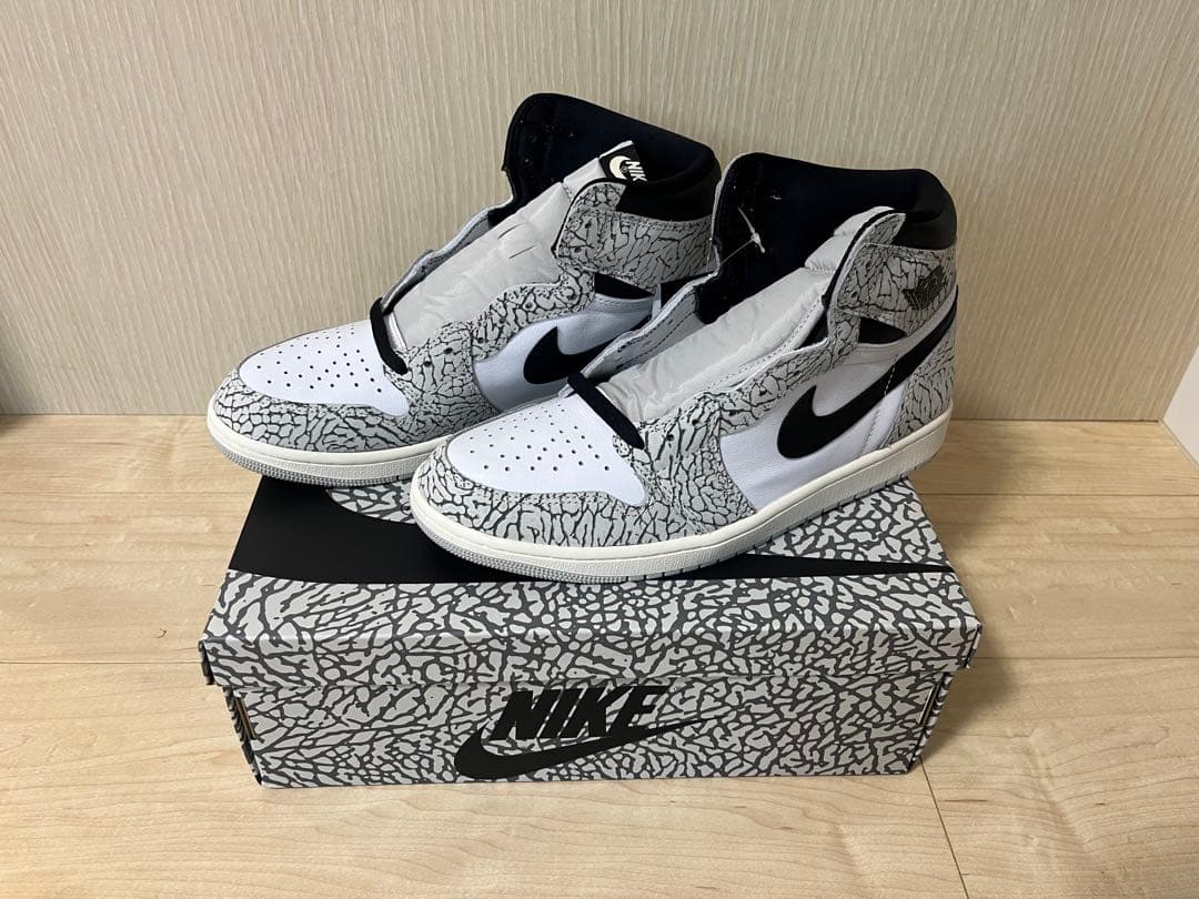 新品、Nike Air Jordan 1 High OG