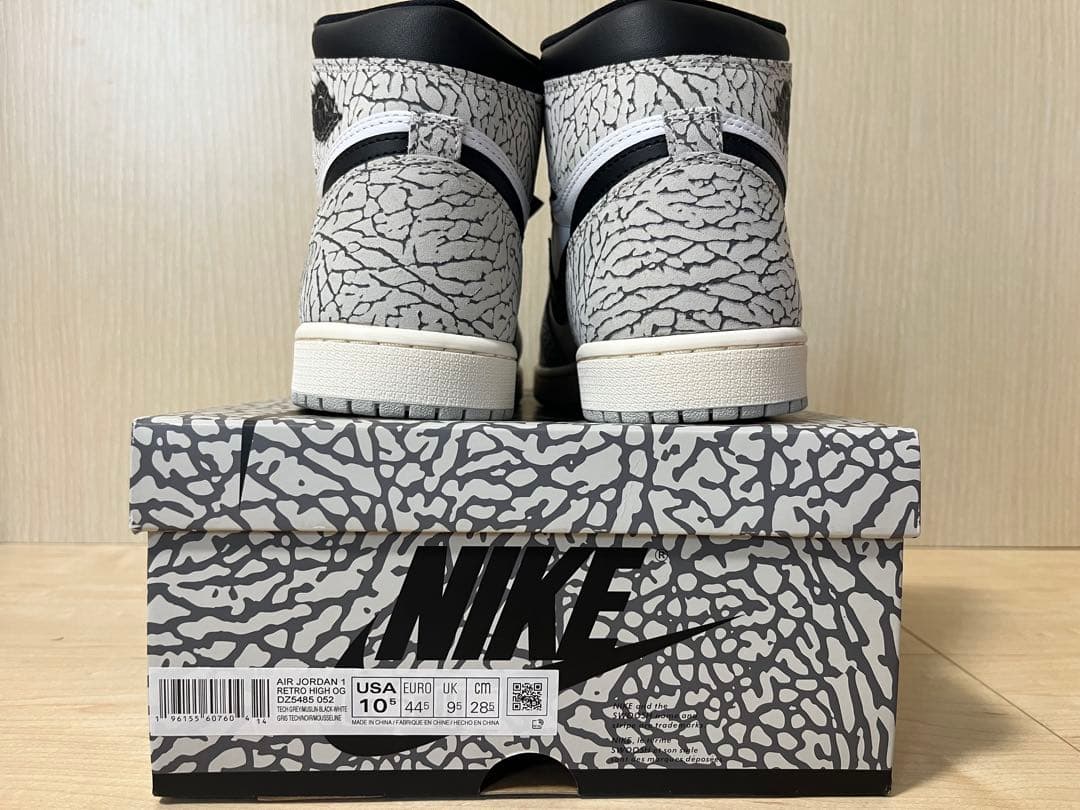 新品、Nike Air Jordan 1 High OG