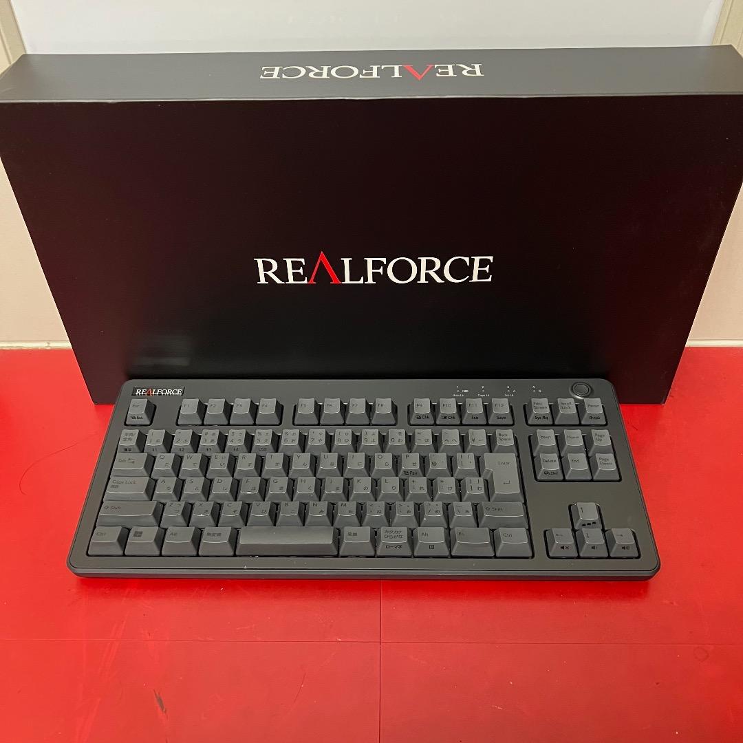 REALFORCE R3HC11 Bluetoothキーボード