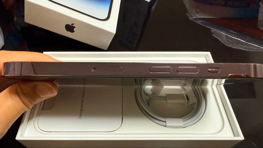 スマートフォン本体 iPhone 14 Pro 256GB