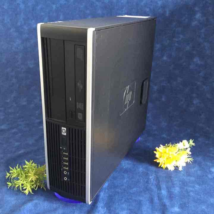 高速 大容量 DVD作成 Office付、モニター付超便利。HP 6000