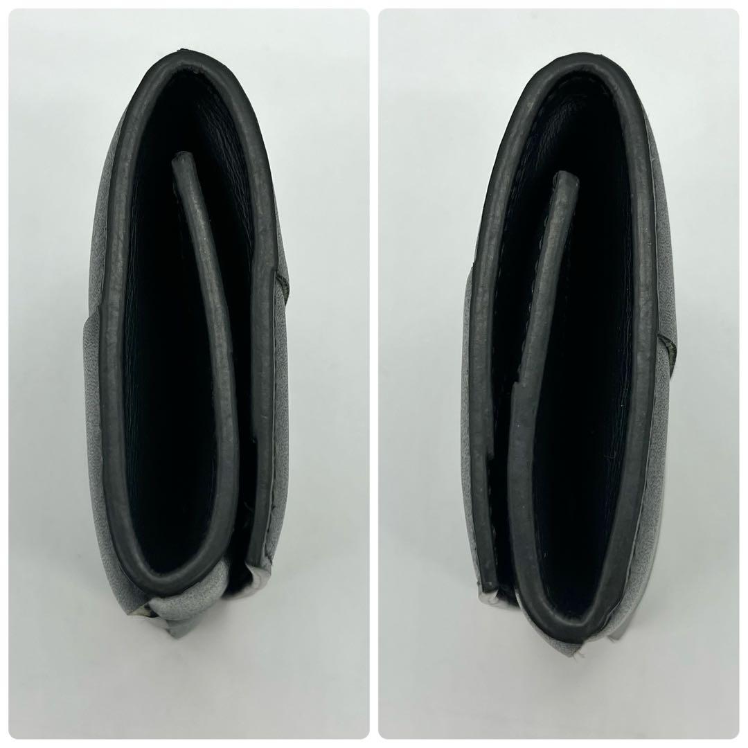 【美品】BOTTEGA VENETA カセット 折り畳みパース