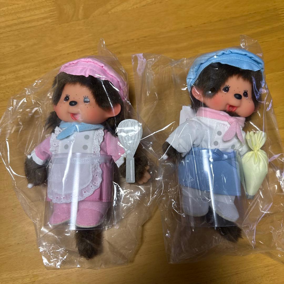 モンチッチ ポップアップ　2026東京駅限定　パティスリーモンチッチ　セット