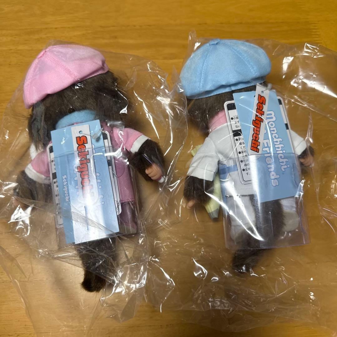 モンチッチ ポップアップ　2026東京駅限定　パティスリーモンチッチ　セット