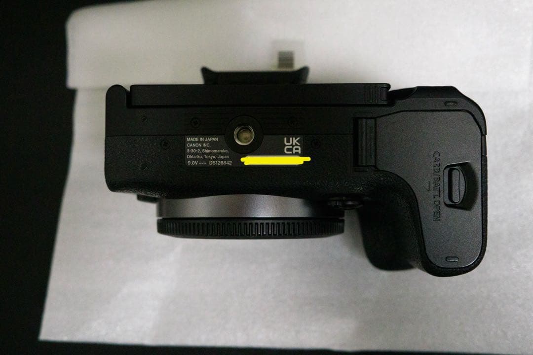 【美品】Canon EOS R10 ミラーレス一眼 本体