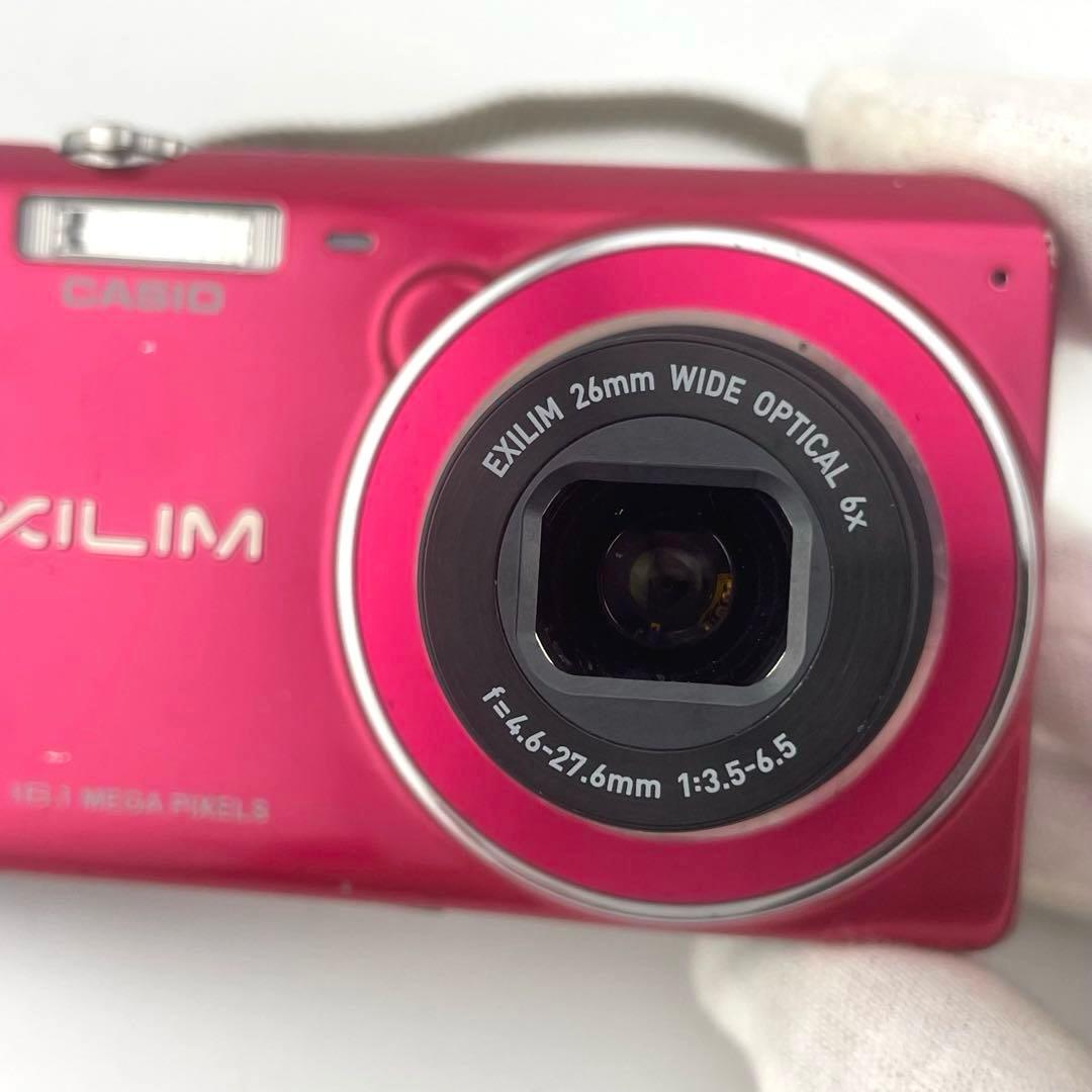 実写美⭕️【動作確認済】CASIO EXILIM EX-Z770