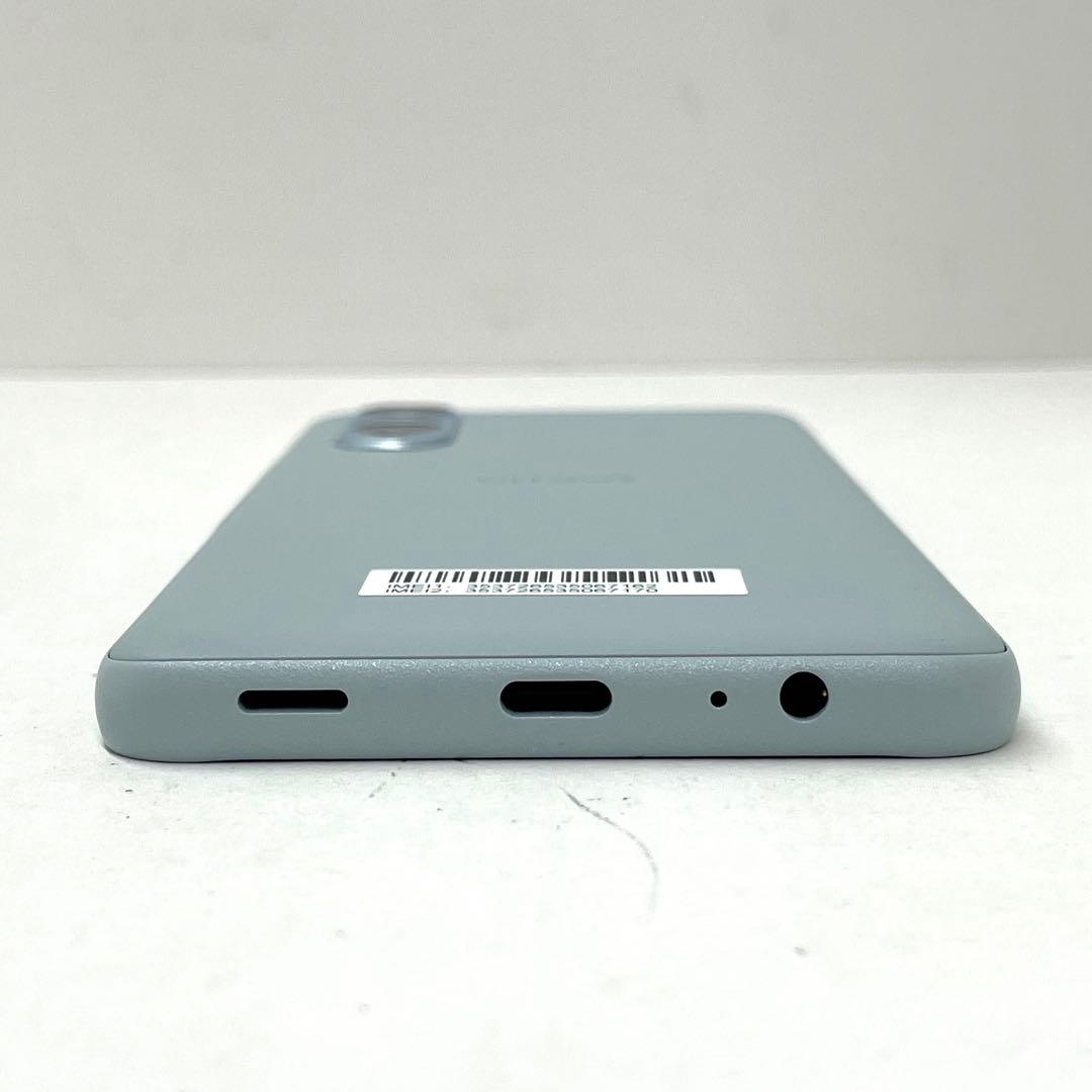 FCNT arrows We2 64GB ライトブルーKDDI