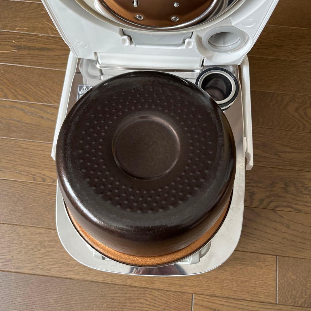 Panasonic SR-VK101 炊飯器 IH釜　5.5合炊き
