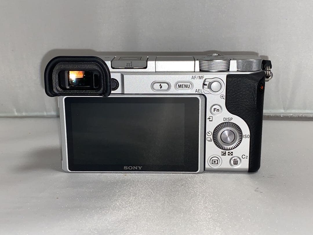 【美品285ショット‼︎】SONY α6400 ilce-a6400 ボディ 本体