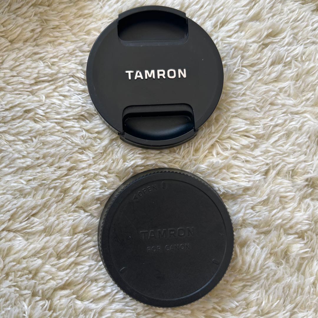TAMRON 100-400mm Canon用