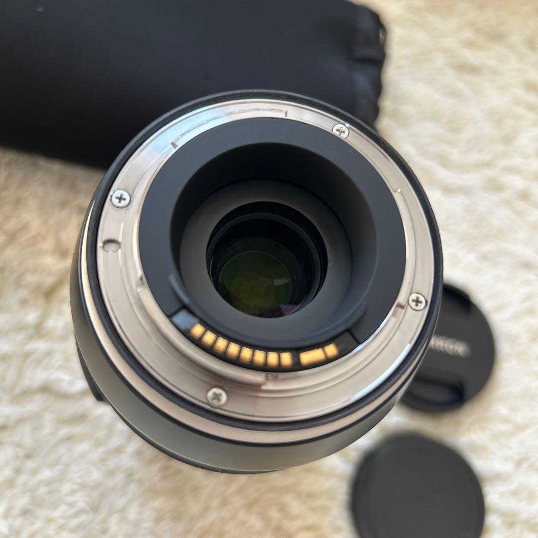 TAMRON 100-400mm Canon用