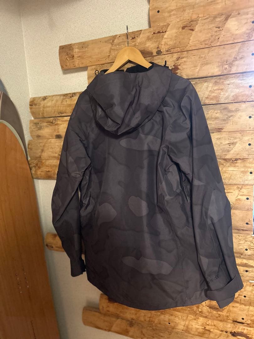 Burton [ak] GORE-TEX スノーボードジャケット S