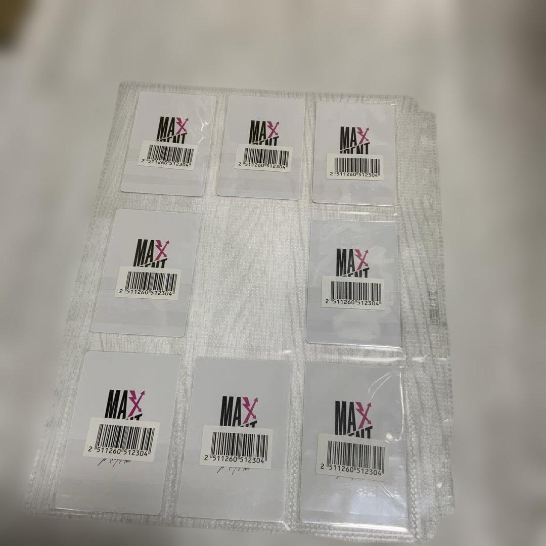 maxident yes24 stray kids ラキドロ トレカ　8枚