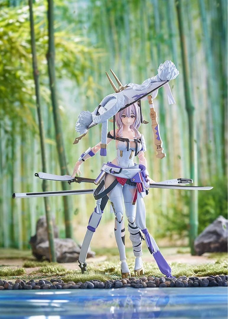 光*様 紅蓮　勝利の女神ニケ　グッスマ限定顔パーツ付