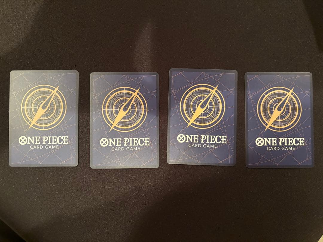 【ST17-004 SR プロモ】 ボア・ハンコック　4枚セット