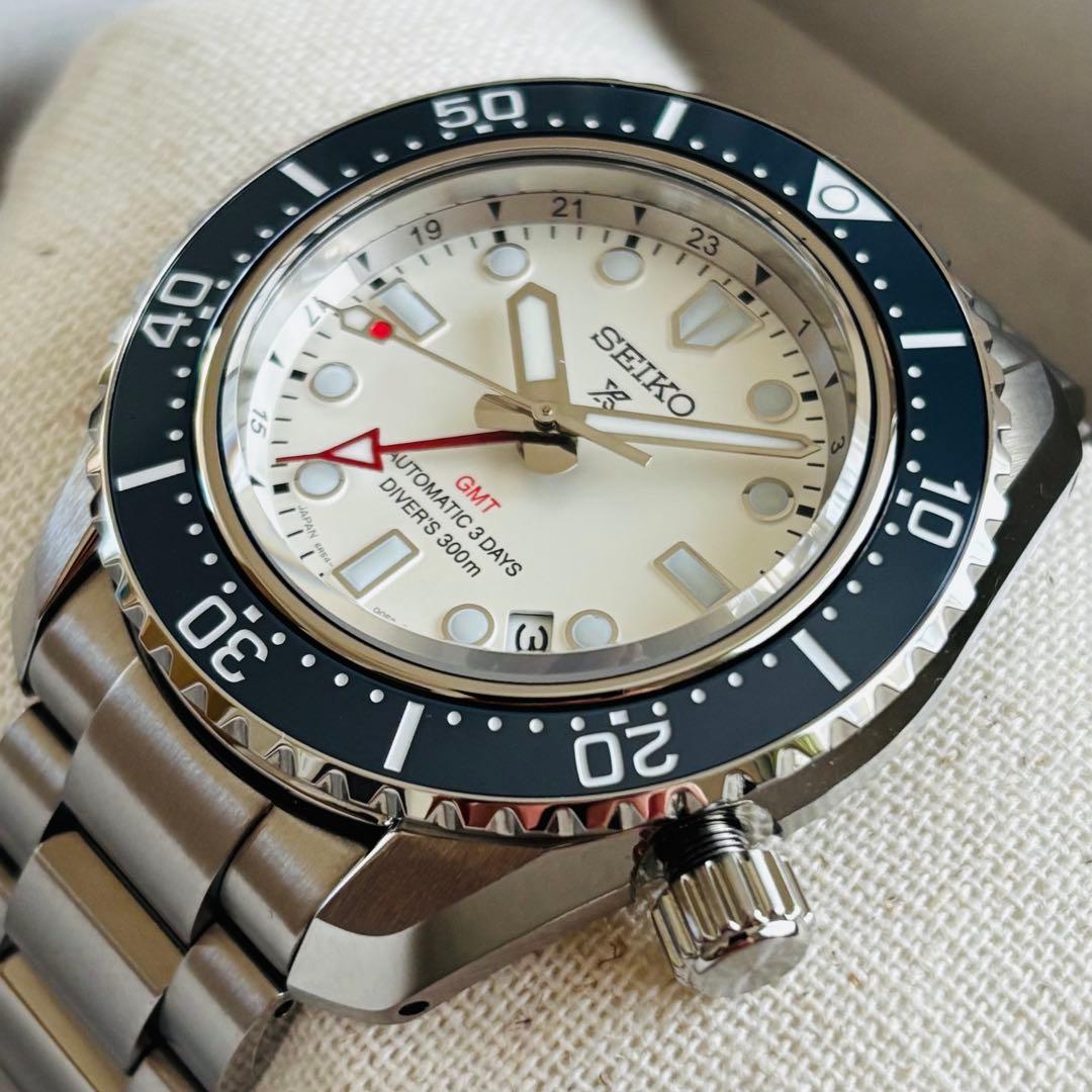 SEIKO PROSPEX SBEJ029 セイコー　プロスペックス