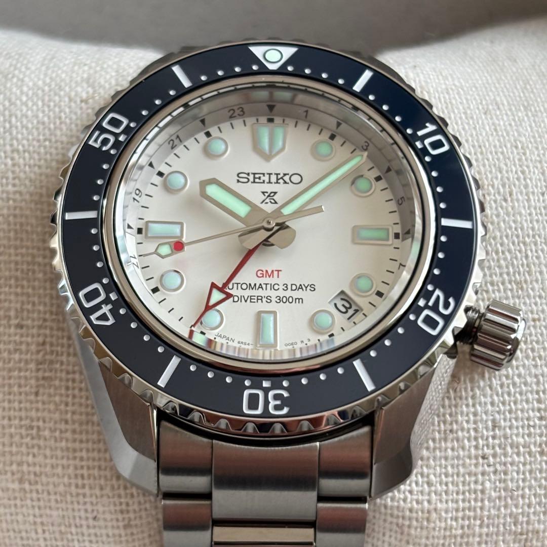 SEIKO PROSPEX SBEJ029 セイコー　プロスペックス