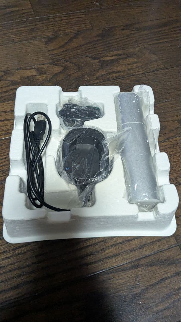 お取引中☆新品同様 ☆　　シャープ超音波ウォッシャー　　　UW-X1ハンディ洗濯