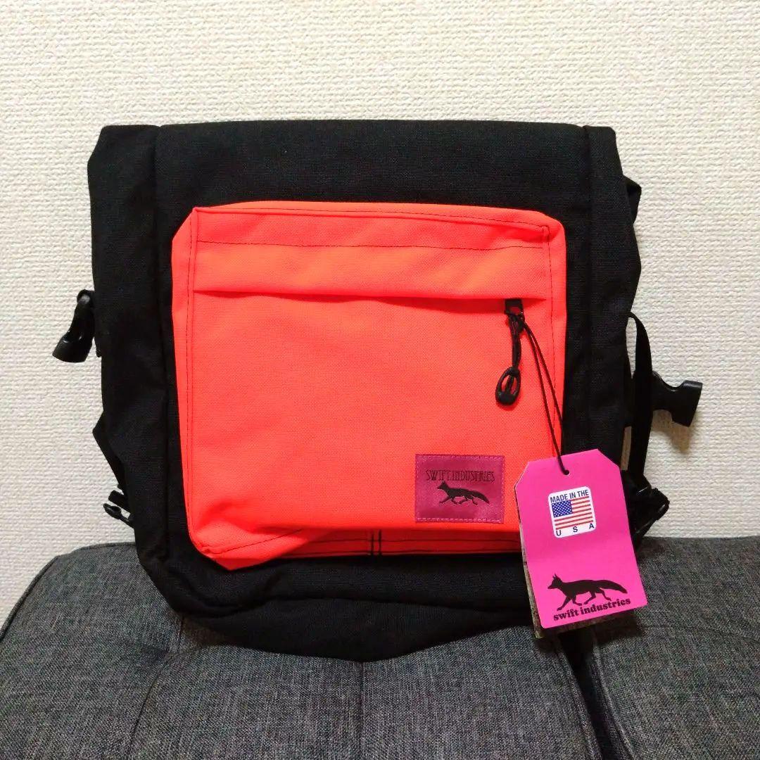 ほ*じ様 SWIFT INDUSTRIES jr. ranger pannier