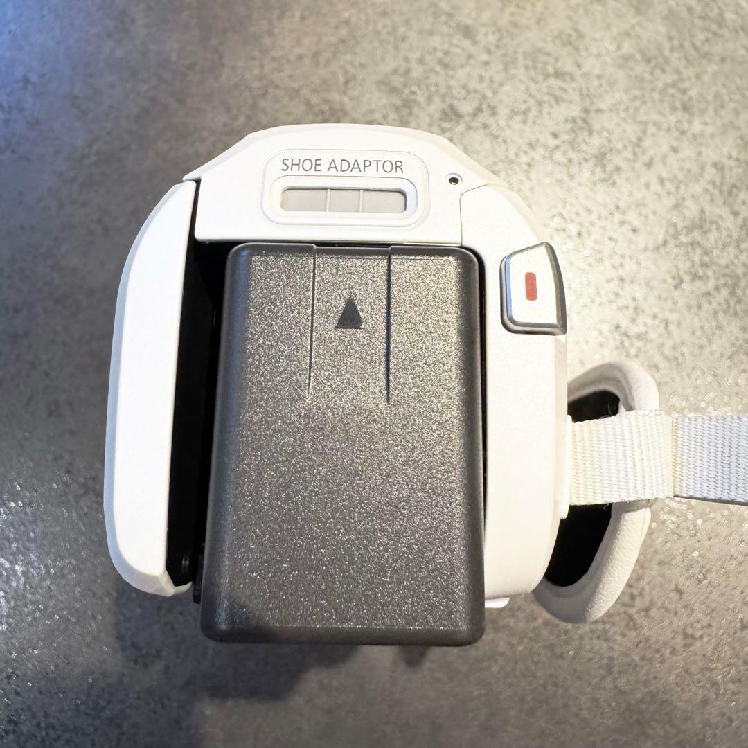 美品　Panasonic 4K ビデオカメラ HC-VX992MS