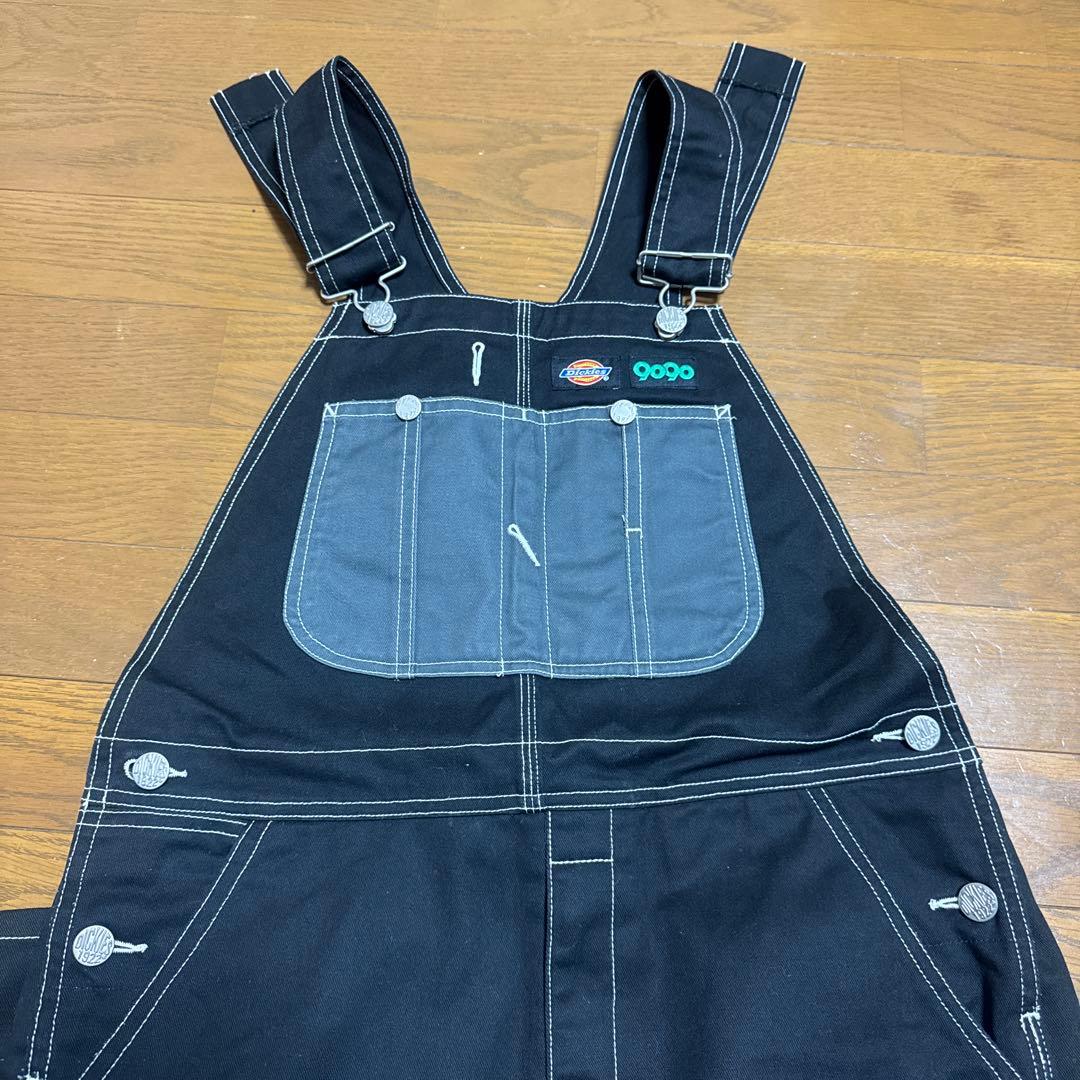 9090 Dickies コラボ オーバーオール