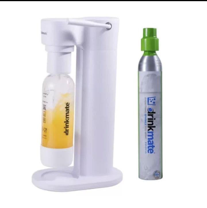 ドリンクメイト 家庭用炭酸飲料メーカー スターターキット シリーズ641