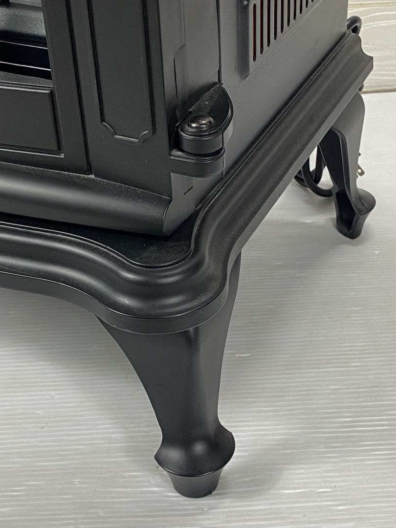 ★ニトリ ワイド暖炉型ファンヒーター BLT-999B-3-BK 2018年製